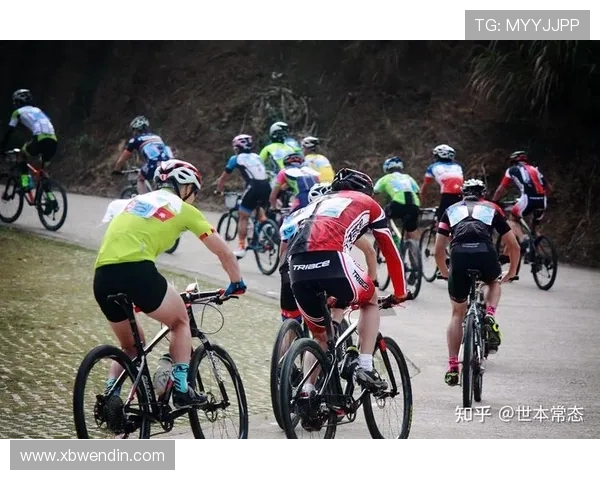 2026年世界山地车比赛:挑战极限的骑行盛宴 2026年世界山地车比赛:挑战极限的骑行盛宴